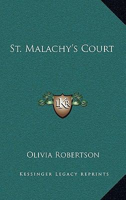 St. Malachy's Court 1164482505 Book Cover