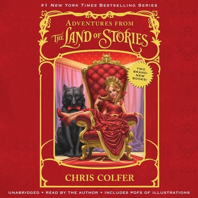 Adventures from the Land of Stories Boxed Set: ... 1668631482 Book Cover