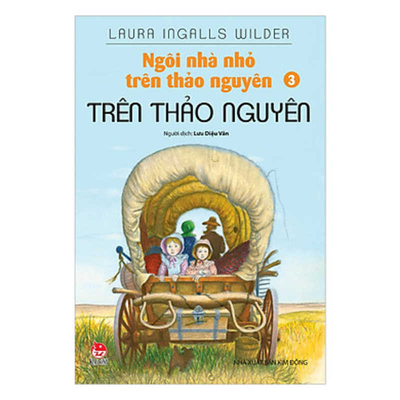 Little House on the Prairie Book (Vol. 3 of 9):... [Vietnamese] 6042156608 Book Cover
