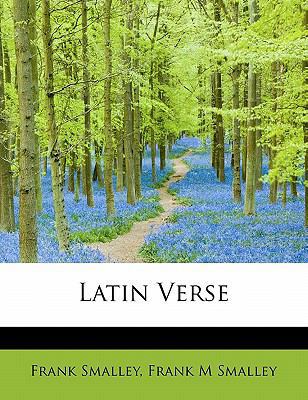 Latin Verse 1241625425 Book Cover