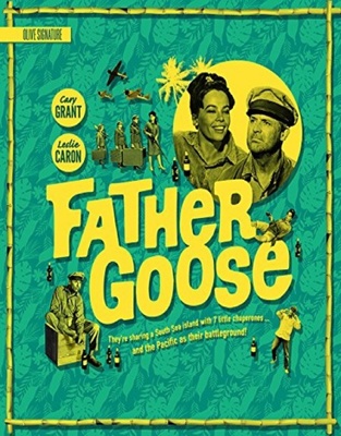 Father Goose            Book Cover