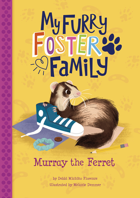 Murray the Ferret 151587091X Book Cover