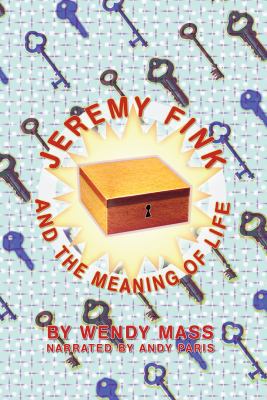 Jeremy Fink and the Meaning of Life 1428134026 Book Cover