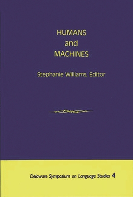 Humans and Machines 0893912727 Book Cover
