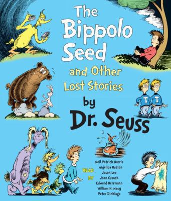 The Bippolo Seed and Other Lost Stories B00A2M1ASM Book Cover
