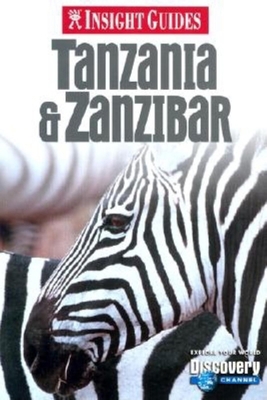 Insight Guides Tanzania & Zanzibar 981234831X Book Cover