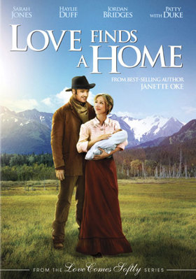 Love Finds a Home            Book Cover
