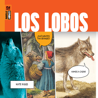 Los Lobos [Spanish] B0CWS8FVLF Book Cover