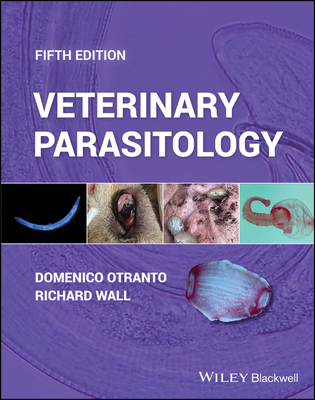 Veterinary Parasitology 1394176341 Book Cover