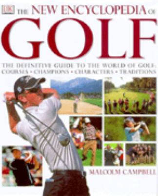 The New Encyclopedia of Golf 0751327905 Book Cover