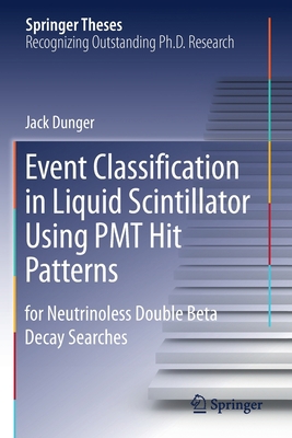 Event Classification in Liquid Scintillator Usi... 3030316181 Book Cover