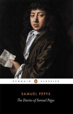 Diary of Samuel Pepys a Selection 0141439939 Book Cover