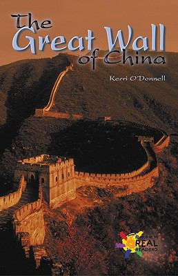 The Great Wall of China 0823964043 Book Cover