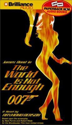 The World Is Not Enough 1587880296 Book Cover