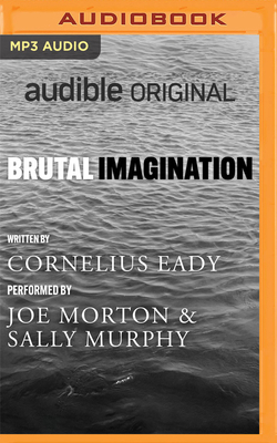 Brutal Imagination 1713646544 Book Cover