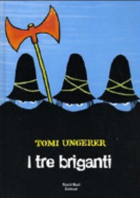 I tre briganti [Italian] 8882038017 Book Cover