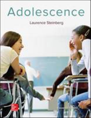 Adolescence 1259567826 Book Cover