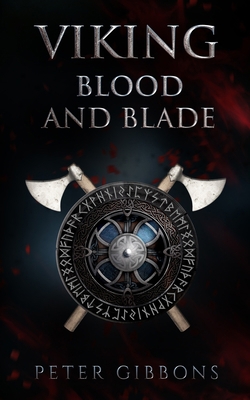 Viking Blood and Blade B09BJQ34TL Book Cover