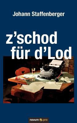 z?schod f?r d?Lod [German] 3990035606 Book Cover