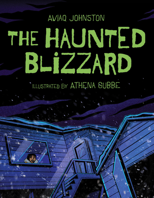 The Haunted Blizzard 1772275603 Book Cover