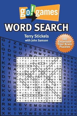 Go!games Word Search 1936140098 Book Cover