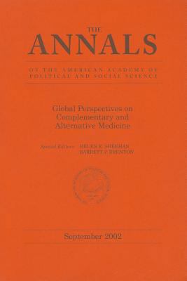 Global Perspectives on Complementary and Altern... 1412913411 Book Cover