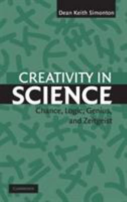Creativity in Science 0521835798 Book Cover