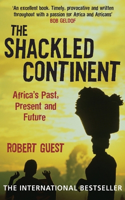 The Shackled Continent B007YXXW4C Book Cover