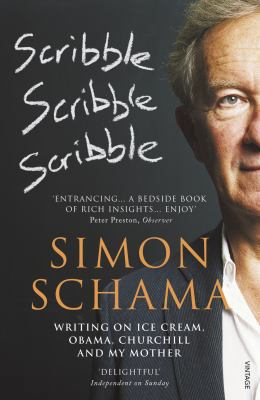 Scribble, Scribble, Scribble: Writings on Ice C... 0099546655 Book Cover