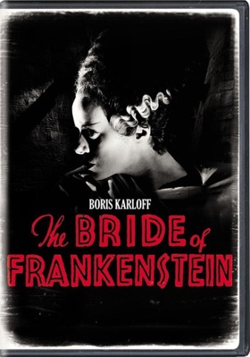 The Bride Of Frankenstein            Book Cover