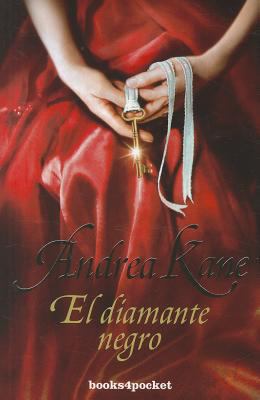 El Diamante Negro = The Black Diamond [Spanish] 8415139101 Book Cover