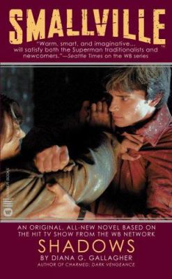 Smallville: Shadows 0446613606 Book Cover