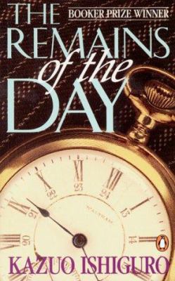 The Remains of the Day [Spanish] 0571154913 Book Cover