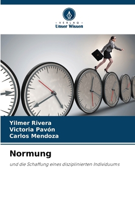 Normung [German] 6208503213 Book Cover