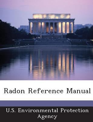 Radon Reference Manual 128921428X Book Cover