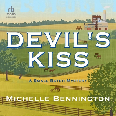 Devil's Kiss: A Small Batch Mystery B0C6P8YPWH Book Cover