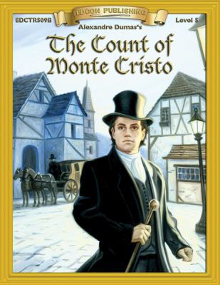 The Count of Monte Cristo 1555763596 Book Cover