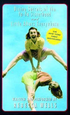 Divine Secrets of the YA-YA Sisterhood Intl B005AYUXWQ Book Cover