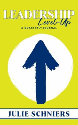 Leadership Level-Up: A Quarterly Journal 194789451X Book Cover