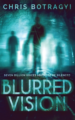Blurred Vision [Large Print] 4867526649 Book Cover