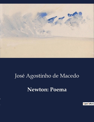 Newton: Poema [Portuguese] B0D9ZY8CK4 Book Cover