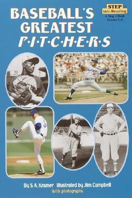 Baseball's Greatest Pitchers 067982149X Book Cover