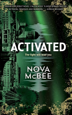 Activated: A YA Action Adventure Series B0CNV41LKK Book Cover