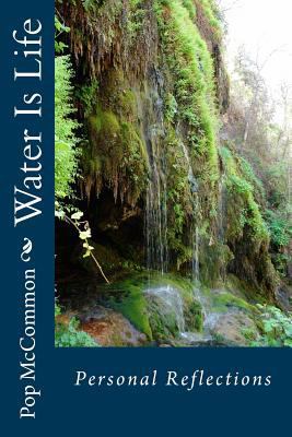 Water Is Life: Personal Reflections 1542962455 Book Cover
