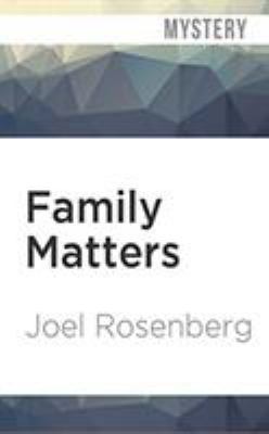 Family Matters 1978604149 Book Cover
