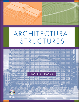 Architectural Structures [With CDROM] 047172551X Book Cover