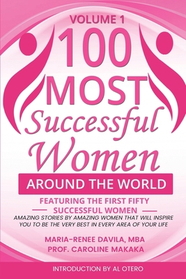 100 Most Successful Women Around the World 1735311731 Book Cover