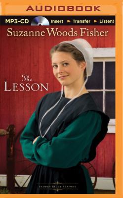 The Lesson 148053305X Book Cover