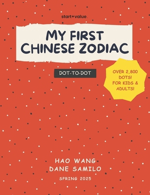 My First Chinese Zodiac: Learn Chinese Writing ... B0DZTFJ8X2 Book Cover