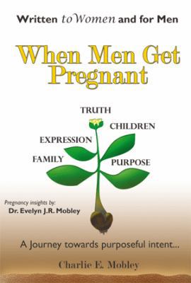 When Men Get Pregnant 1483680886 Book Cover